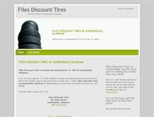Tablet Screenshot of filestires.com